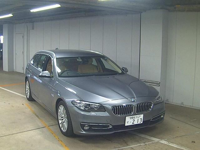 34 BMW 5 SERIES XL28 2015 г. (ZIP Osaka)
